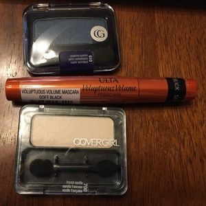 Mascara & Eyeshadow Trio NEW